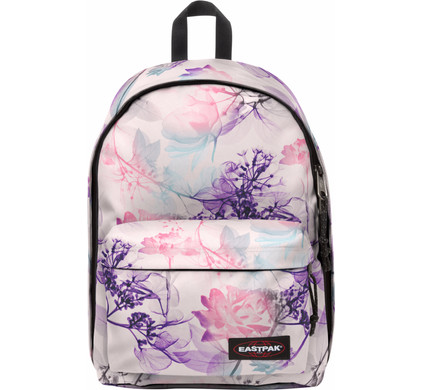 Eastpak Out Of Office Pink Ray Sacs a dos Coolblue