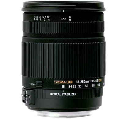 Sigma 18 250mm F 3 5 6 3 Dc Os Hsm Canon Coolblue Voor 23 59u Morgen In Huis