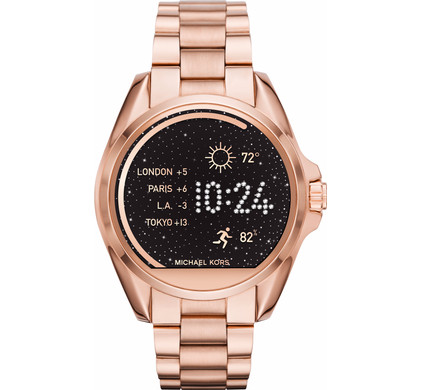 smartwatch michael kors kuantokusta