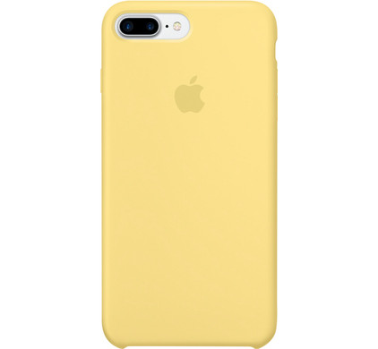 Defilé Scheiden Detecteren Apple iPhone 7 Plus Silicone Case Geel - Coolblue - Voor 23.59u, morgen in  huis