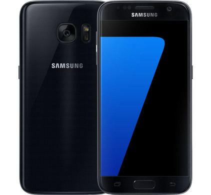 escaleren Arthur Conan Doyle Comorama Samsung Galaxy S7 Zwart - Gsm's - Coolblue