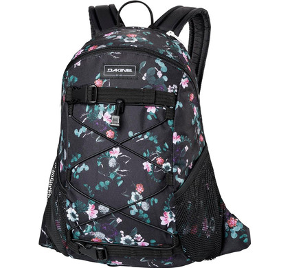 Commissie Afwijzen Om toestemming te geven Dakine Wonder 15L Flora - Coolblue - Voor 23.59u, morgen in huis