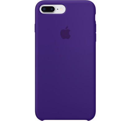 coque apple iphone 8 plus mauve