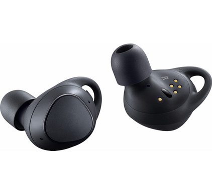 Samsung Gear Iconx Black Coolblue Before 23 59 Delivered Tomorrow