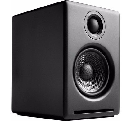 audioengine a2  subwoofer crossover