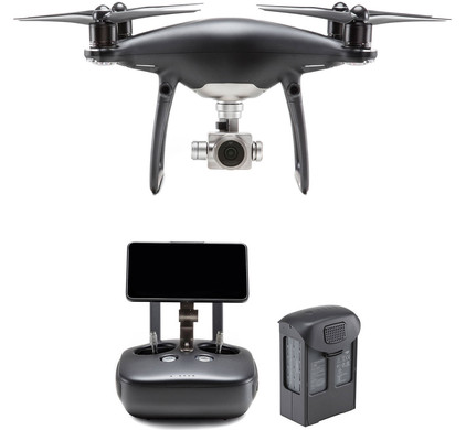 Phantom 4 pro on sale plus obsidian