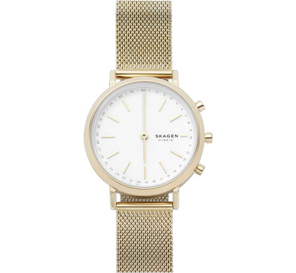 skagen hald hybrid review