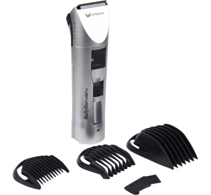 BaByliss For Men E781E Coolblue - Before delivered tomorrow