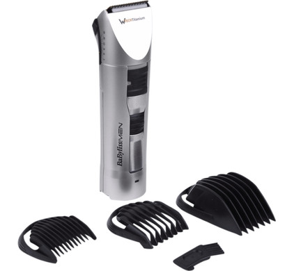 Babyliss men w tech titanium машинка для стрижки насадки