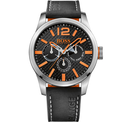 Boss best sale orange horloge