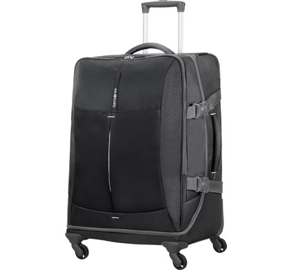 samsonite 4mation spinner duffle