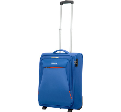 american tourister rally spinner 55