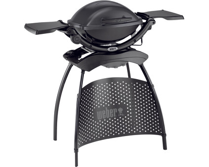 Weber Q1400 avec Support