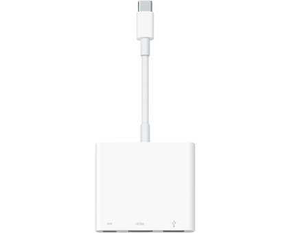 Apple Adaptateur USB-C vers AV Multiports numérique