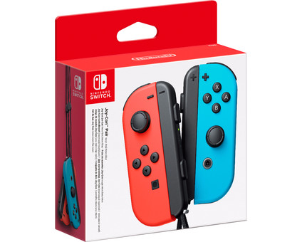 Nintendo Switch Joy-Con set Red / Blue