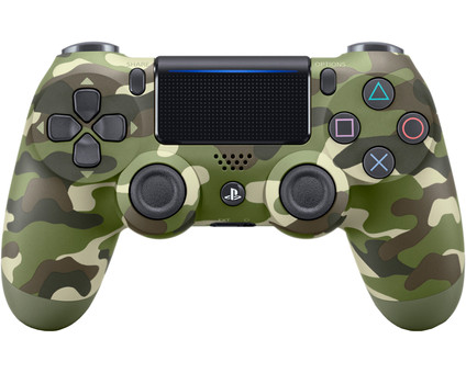 Sony PlayStation 4 Manette Sans Fil DualShock V2 4 Vert Camo