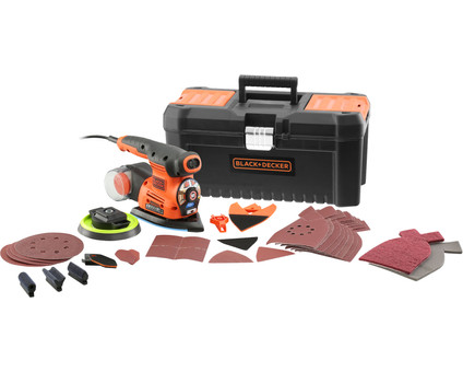 BLACK+DECKER KA280LKA-QS