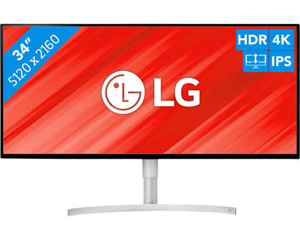 LG 34WK95U