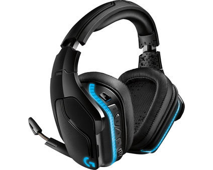 Logitech G935 Sans fil Son Surround 7.1 Lightsync Casque Gamer