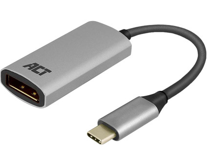 ACT USB-C naar DisplayPort adapter