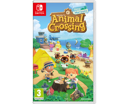 Animal Crossing New Horizons Nintendo Switch
