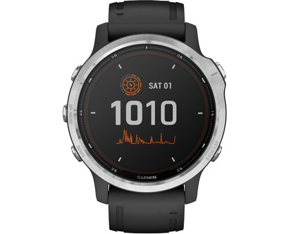 Comparer la Garmin Fenix 6 avec la Garmin Fenix 5 Coolblue