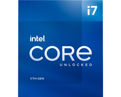 Intel Core i7-11700K