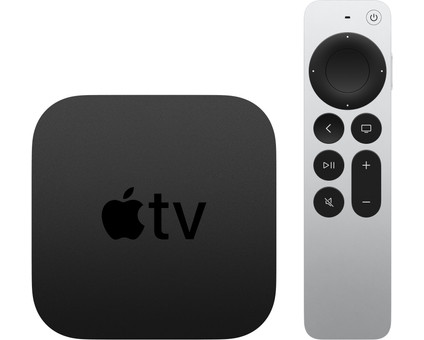 Apple TV 4K (2021) 32 Go