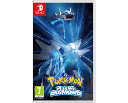 Pokémon Brilliant Diamond
