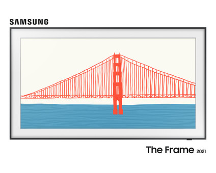 Samsung The Frame 55LS03A (2021)