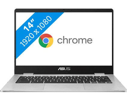 Asus Chromebook C423NA-EB0656 Azerty