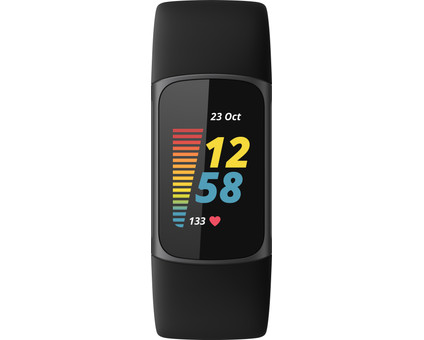 Everything on the Fitbit Charge 5 - Coolblue - anything for a smile