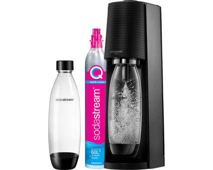 The differences between the SodaStream ART, TERRA, and DUO - Coolblue -  anything for a smile