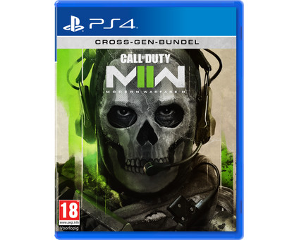 Call of Duty : Modern Warfare II PS4