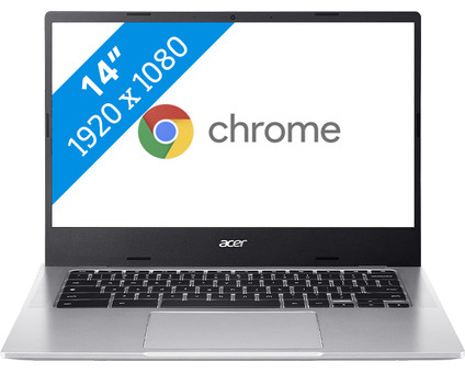 Acer Chromebook 514 (CB514-2H-K738) AZERTY