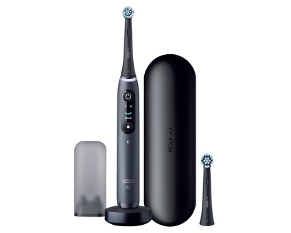 Compare the Oral-B iO series 7, 8, 9, and 10 - Coolblue - anything for a  smile