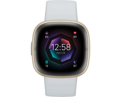 Comparez les modèles Fitbit Versa - Coolblue - tout pour un sourire