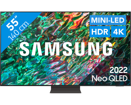 Smart Tv SAMSUNG 55 Pulgadas Neo QLED 4K Ultra HD QN85B - SAMSUNG