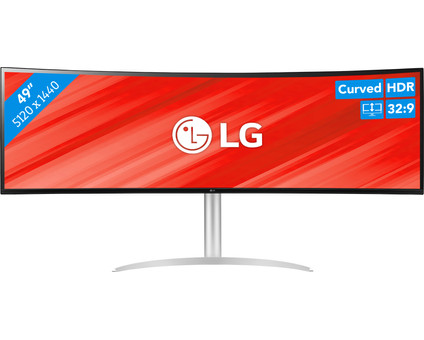 LG UltraWide 49WQ95C-W