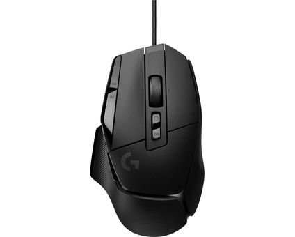 Logitech G502 X Wired Gaming Mouse Black