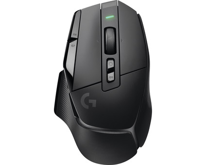 Logitech G502 X Lightspeed Souris Gamer Sans Fil Noir