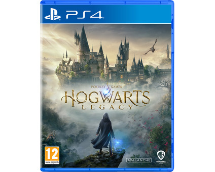 Hogwarts Legacy PS4