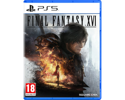 Final Fantasy XVI PS5