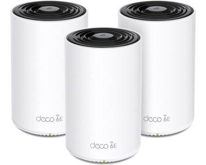 TP-Link Deco XE75 Mesh Wifi 6E 3-pack