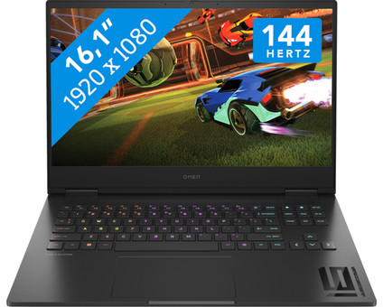 HP OMEN 16-wd009nb Azerty