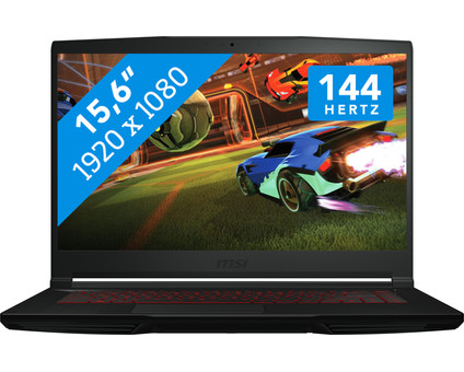 MSI Thin GF63 12UDX-611BE