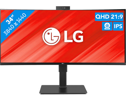 LG UltraWide 34BQ77QC-B