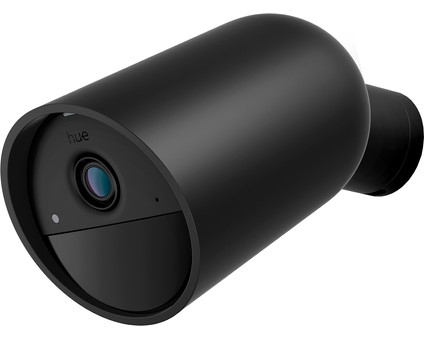 Philips Hue Secure Security Camera with Battery Black