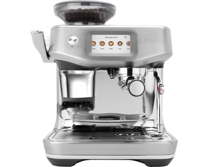 Sage the Barista Touch Impress Brushed Stainless Steel
