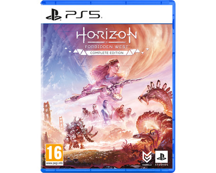 Horizon Forbidden West Complete Edition PS5